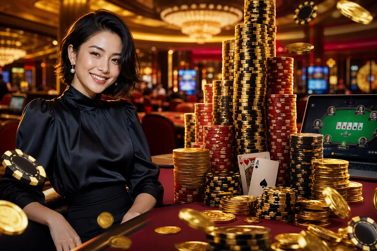 bat688 Roulette အွန်လိုင်းကာစီနို