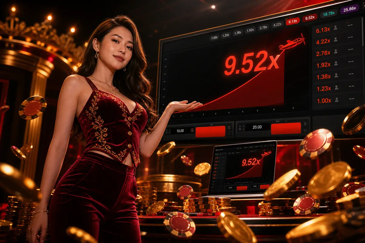 bat688 Live Casino Studio Dealer ချိတ်ဆက်မှု