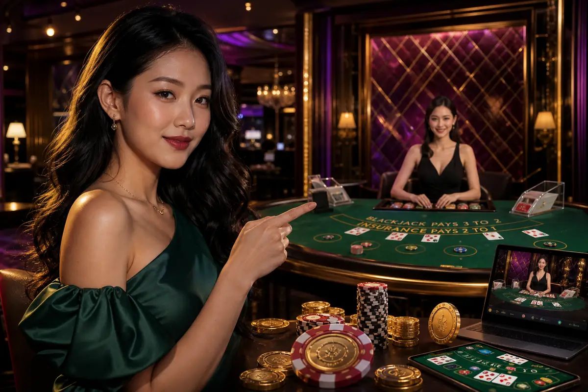 bat688 Live Casino Baccarat Dragon Tiger